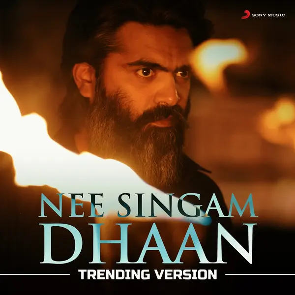 Nee Singam Dhan (Trending Version) by Sid Sriram album artwork