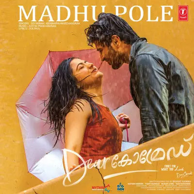 Madhu Pole (From "Dear Comrade") by Sid Sriram album artwork