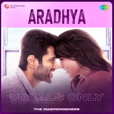 Aradhya (Vocals Only) by Sid Sriram album artwork