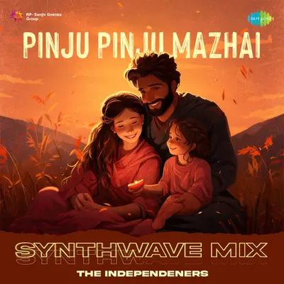 Pinju Pinju Mazhai (Synthwave Mix) by Sid Sriram album artwork