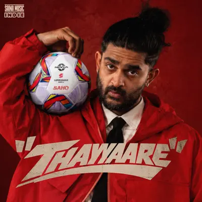 Thayyaare (feat. MXRDERROR & Muthu) [From" Saina Music Indie"] by Sid Sriram album artwork