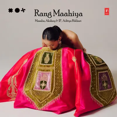Rang Maahiya by Aditya Rikhari album artwork