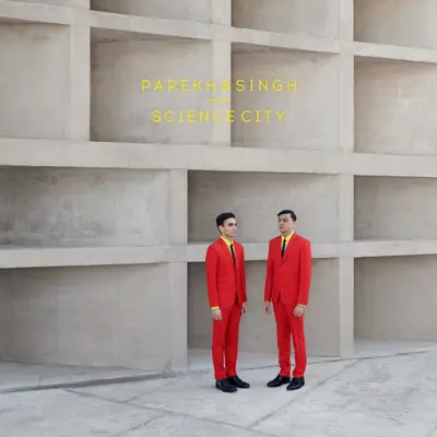 Science City by Parekh & Singh album artwork