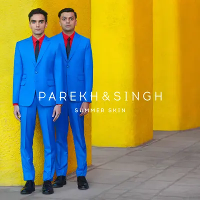 Summer Skin by Parekh & Singh album artwork