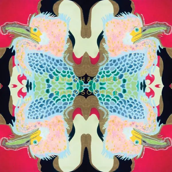 Philosophize by Parekh & Singh album artwork