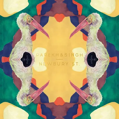 Newbury Street by Parekh & Singh album artwork