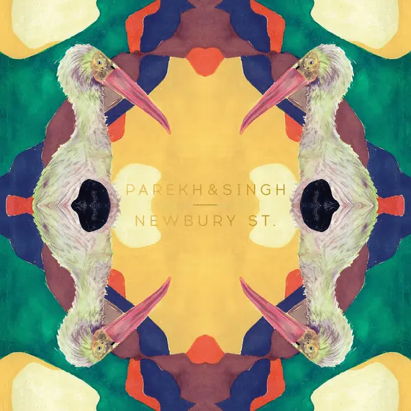 Newbury Street by Parekh & Singh album artwork