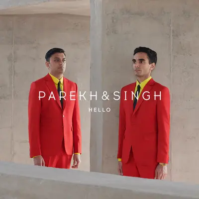 Hello by Parekh & Singh album artwork