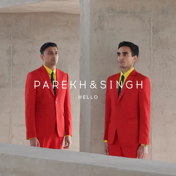 Hello by Parekh & Singh album artwork