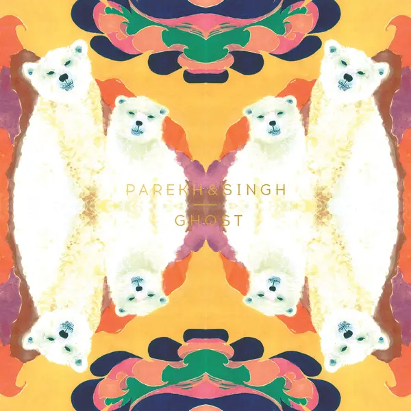 Ghost (Radio Edit) by Parekh & Singh album artwork