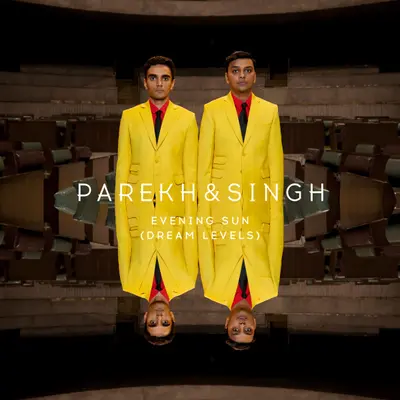 Evening Sun by Parekh & Singh album artwork