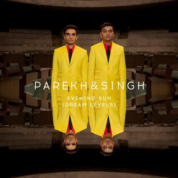 Evening Sun by Parekh & Singh album artwork