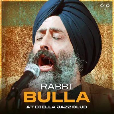 Bulla at Biella Jazz Club by Rabbi Shergill album artwork