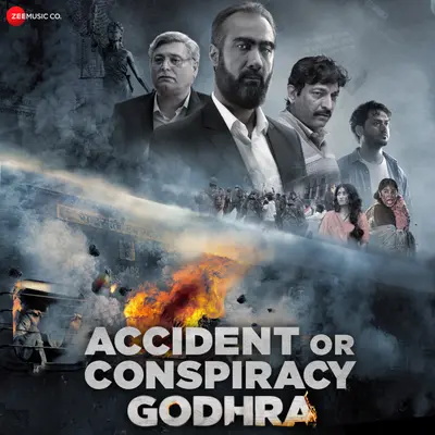 Aaj Tara Tara (From "Accident or Conspiracy Godhra") by Papon album artwork