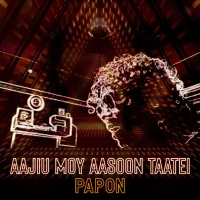 Aajiu Moy AasooÑ Taatei by Papon album artwork
