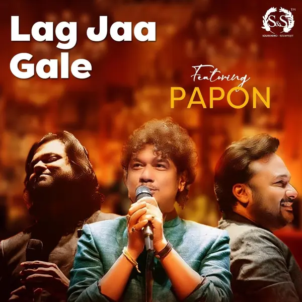 Lag Ja Gale (feat. Papon) by Papon album artwork