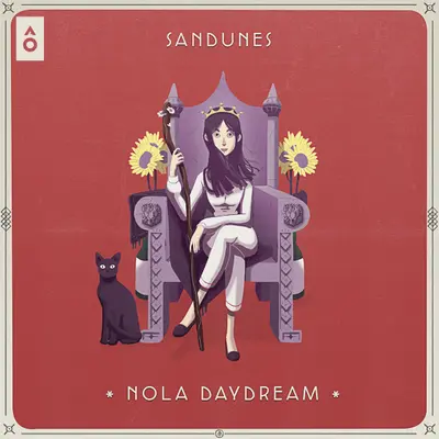 NOLA Daydream by Sandunes album artwork