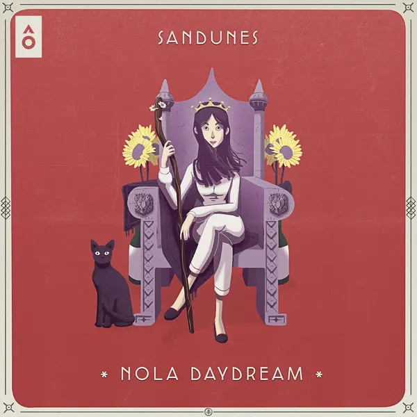 NOLA Daydream by Sandunes album artwork