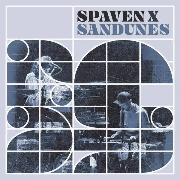Spaven x Sandunes by Sandunes album artwork