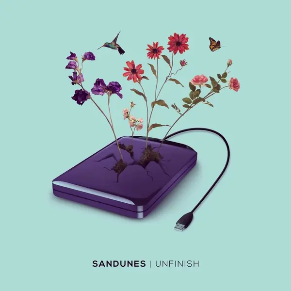 Unfinish by Sandunes album artwork